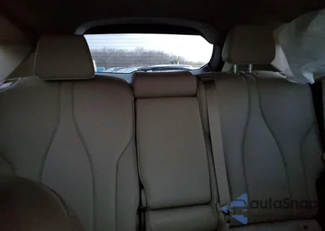 2021 Acura Rdx z USA, uszkodzony, nr VIN 5J8TC2H36ML017258